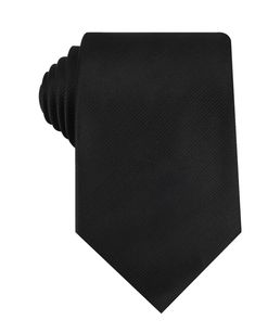 Black Twill Necktie Luxury Elegant Black Neckwear, Luxury Black Formal Neckwear, Formal Dresses For Men With Tie, Mumu Wedding, Loki Cosplay, Touch Hand, Formal Tie, Mens Formal, Davids Bridal