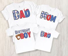 Get ready to hit a home run with our Baseball Birthday Shirt! Perfect for your little slugger's 3rd Birthday Party, this Boy Birthday Shirt is a guaranteed hit. Whether it's a Baseball 3rd Birthday celebration or a gathering with the Birthday Squad, this Mom and Me shirt set is a must-have for any baseball-loving family. Score big with style and celebrate in grand slam fashion! ------------------------------------------------------------------------------------------------------ 1. MAKE SURE THA Pre-shrunk T-shirt For Birthday And 4th Of July, Pre-shrunk T-shirt For 4th Of July Birthday, Pre-shrunk T-shirt For Birthday On 4th Of July, Graphic Print T-shirt For 4th Of July Birthday, Short Sleeve T-shirt For 4th Of July Birthday, Team Spirit T-shirt For Baseball Season Birthday, Team Spirit T-shirt For Birthday During Baseball Season, Boy Birthday Shirt, 3rd Birthday Shirt