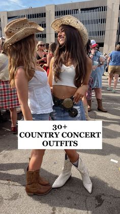 Discover 30 Country Concert Outfits That Will Make You Look like a Celeb! From Western vintage styles to trendy Wallen concert outfit ideas, find the perfect country concert outfit for any show. Get inspired with Morgan Wallen concert outfit ideas and stand out at any event. These country concert outfits are designed to make you shine, whether you're heading to a country concert or multiple country concerts this season. Elevate your concert outfits and rock the ultimate country style!