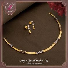 Fashion Jewelry Necklaces Gold, Gold Jewels Design, Antique Necklaces Design, Fancy Jewelry Necklace, Modern Gold Jewelry, Gold Mangalsutra Designs, Gold Jewelry Stores, Gold Pendant Jewelry