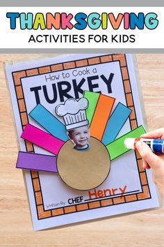 Planning on celebrating Thanksgiving with preschoolers? We've got you covered! Check out these 10 preschool-specific thanksgiving activities that will make this holiday extra special. You can't go wrong with pumpkin pie play dough, making a turkey craft, thankful writing, thanksgiving class books and more! Preschool Thanksgiving Crafts For Parents, Kindergarten Thankful Activities, Thanksgiving Preschool Placemat Craft, Thankful Pie Craft, Thanksgiving Food Preschool, Thanksgiving Mats For Preschool, Thankful Turkeys Preschool, Turkey Sensory Activities, Thanksging Crafts