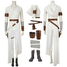 star wars the force awake cosplay costume