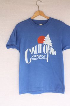 Vintage #Califorina #tourist #tshirt New Retro Wave, Miami Vice, Camping Shirt, Vintage Tees, Vintage Tshirts, T Shirt Design, Just In Case, Cool Shirts, Shirt Design