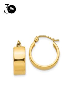 14k Yellow Gold Small Hoop Earrings. Measures 23/64"L x 7/32"W and have saddleback backings. Classic 14k Stamped Hoop Earrings, 14k Gold Stamped Hoop Jewelry, Classic 14k Gold Hinged Jewelry, Classic Gold Hoop Earrings With Lever Back, Classic Hinged 14k Gold Hoop Earrings, Formal Hinged Hoop Huggie Earrings, Anniversary Hinged Huggie Hoop Earrings, Small Hoop Hinged Huggie Earrings For Anniversary, Gold Small Hinged Hoop Earrings