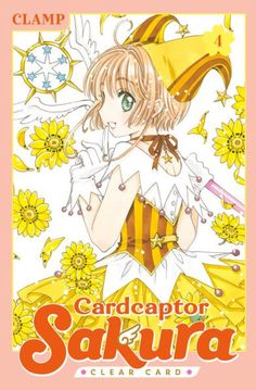 the card captor sakiura from clamp 4