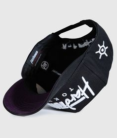 Designed with meticulous attention to detail and a perfect fit. The cap features a pre-curved brim, custom inner tagging, and unique design elements that set it apart. This cap has Tokyo's iconic monshō logo and Japan's Flag prominently on the sides, and the underside of the brim in a striking purple, the official color of Tokyo.