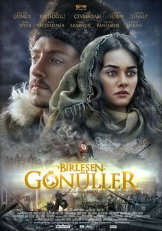 the movie poster for brileen and gonjuller, starring actors from two different countries