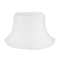 Buy the Bucket Hat by Make Market® at Michaels. This bucket hat is the perfect blank canvas to express your personal style and creativity. Use fabric paints, fabric markers, iron-on embellishments, rhinestones and other materials to decorate the hat. This bucket hat is the perfect blank canvas to express your personal style and creativity. Use fabric paints, fabric markers, iron-on embellishments, rhinestones and other materials to decorate the hat. Details: Available in multiple colors Adult Co Fabric Markers, Fabric Paint, Blank Canvas, Apparel Accessories, Bucket Hat, Markers, Accessories Hats, Embellishments, Personal Style