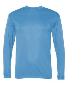 Shop C2 Sport 5104 in Columbia Blue & get instant bulk discounts. This 100.00% Polyester Adult T-Shirt is often used for Keep It Blank projects by our customers | Ships Fast | Award-Winning Customer Service. King Fashion, Blank Apparel, Columbia Blue, Sport Performance, Men Clothes, Fabric Collars, Alternative Outfits, Athletic Fashion, Columbia Sportswear