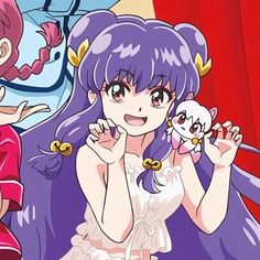 shampoo ranma 1/2 anime icon 🩷 Shampoo Ranma 1/2 Icon, Shampoo Ranma 1/2, Anime Kawaii, Matching Pfp, Otaku Anime, Cute Icons, League Of Legends, Anime Icons