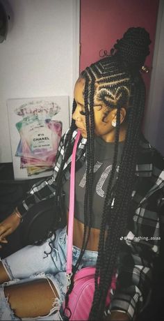 Cute Teenage Hairstyles Black, Birthday Hair Inspo Braids, Braids Hairstyles Black Girls Ideas, Hairstyles For Birthday Braids, Sweet 16 Hairstyles Braids, Birthday Hairstyles 13, Teenage Hairstyles Black Girls Teenagers, 14th Birthday Hairstyles