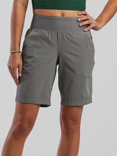 The Evergreen Shorts are made to go anywhere. Comfortable, adjustable, super versatile. Durable, quick-dry fabric that's adventure ready. By prAna Versatile Activewear With Built-in Shorts For Outdoor Activities, Versatile Activewear With Built-in Shorts For Outdoor, Outdoor Bermuda Shorts With Built-in Liner, Stretch Nylon Shorts For Hiking, Stretch Athletic Shorts For Hiking, Lightweight Outdoor Bottoms, Athleisure Stretch Shorts For Hiking, Stretch Athleisure Shorts For Hiking, Athletic Shorts With Built-in Shorts For Hiking