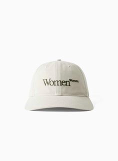 INTERNATIONAL WOMEN'S DAY BASEBALL CAP | Aritzia Curved Bill Snapback Hat For Streetwear, Trendy Female Snapback Hat With Curved Bill, Curved Brim Baseball Cap For Streetwear, Curved Bill Baseball Cap For Sports, Spring Snapback Hat With Letter Print, Spring Curved Bill Baseball Cap, Trendy Sports Trucker Hat, Sporty Snapback Hat, Adjustable Dad Hat For Streetwear