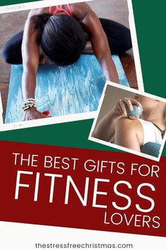 the best gifts for fitness lovers