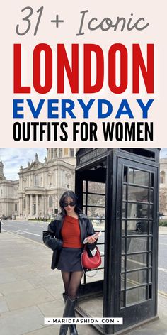 If you’re heading to the UK or just love the chic London vibe, these 31+ iconic everyday outfits for women are a must-see! I’ve pulled together London fits that work perfectly as London in May outfits or even for a stylish stroll in April. Think chill outfits with dreamy vest options, classic London OOTDs, and the ultimate London look outfits. These outfit ideas are versatile enough for city walks, brunch, or a cozy day out. Whether it’s your dream clothes for travel or outfits to wear in London, these picks have you covered. Check out the blog now and save your favorites to inspire your wardrobe! London In May Outfit, London Look Outfits, Outfits To Wear In London, London In May, London Fits, London Vibes, London Look, Chill Outfits