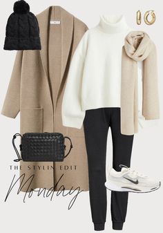 Winter Fits & Aesthetic Outfits for Fall and Beyond
Stylish layering ideas to carry you through fall and winter in style.

Cute and Cozy Winter Outfits Aesthetic for Cold Days
Embrace the cold with these adorable and cozy winter outfit ideas.

Winter Outfits for Cold Weather: Aesthetic Fits You’ll Adore
Find outfit inspiration that’s both practical and Instagram-worthy.

Cold Weather Outfit Inspiration: Aesthetic Winter Fits
Stay ahead of the trends with these aesthetic cold-weather outfit ideas Mode Over 50, Vinter Mode Outfits, Looks Adidas, Mode Mantel, Winter Fashion Outfits Casual, Weekly Outfits, Cabinets Kitchen, Casual Work Outfits