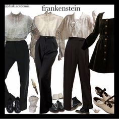 Forest Goblin, Academia Aesthetic Outfit, Dark Academia Outfits, Vampire Clothes, Dark Academia Outfit, Book Story, Academia Outfits, Academia Style, Fairy Forest