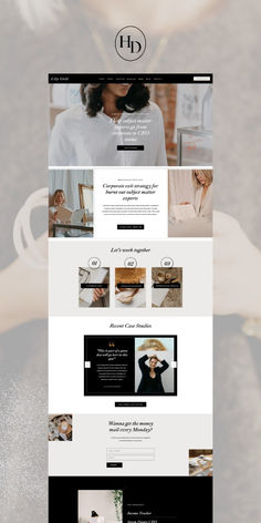 Make a bold online statement with Lily Gold, a powerhouse website template designed for coaches who want to stand out, look premium and charge their worth. Gold Website, Exit Strategy, Showit Website, Wordpress Blog