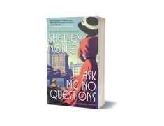 a book with the title ask me no questions