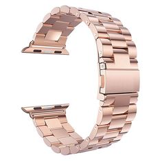 Stainless Steel Apple Watch Band 5 4 3 2 1 Band Length: 20cm / 7.87 inch Item Type: Watchbands Band Material Type: STAINLESS STEEL Condition: New without tags Model Number: APB0001 Clasp Type: buckle 1: for apple watch band 2: for apple watch 3 3: for apple watch 4 4: for apple watch series 4 40 mm 5: for apple watch bands adjustable stainless steel strap 6: for apple watch band 42mm 7: for apple watch band 38mm 8: for apple watch 4 band 44mm 9: for apple watch sport band stainless steel apple w Apple Watch 3, Apple Watch Bands Sports, Apple Watch Sport, Apple Watch 42mm, Bracelet Apple Watch, New Apple Watch, Apple Watch Accessories, Apple Watch Faces, Apple Watch 38mm