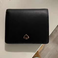 Perfect Condition! Good For Smaller Purses! Kate Spade Bifold Wallets For Gifts, Chic Kate Spade Bifold Wallet, Bags Kate Spade, Kate Spade Wallet, Small Purse, Kate Spade Bags, Kate Spade Bag, New Color, Wallets