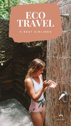 sustainable travel tips Footprint Poster, Resort Architecture, Best Airlines, Eco Travel, Sustainable Future, Sustainable Travel, Environmental Issues, Carbon Footprint, But First