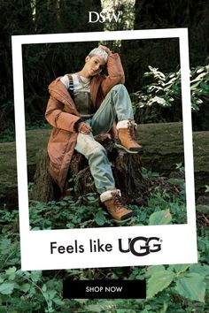 Take your winter look to the next level with the perfect UGG boote. Complete your outfit with sooo many UGG styles to choose from - whether it's the classic Mini UGG, cozy slippers, winter-ready boot or platform, shop our UGG collection at DSW Canada. Granola Girl