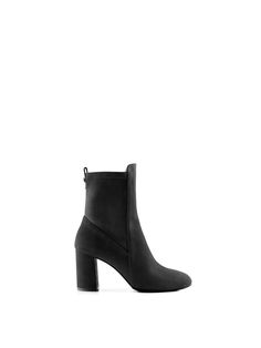 The Heeled Belgravia Ankle - Black Suede Smaller Calves, Boot Tree, Gold Shield, Fairfax And Favor, Elevated Style, Women's Ankle Boots, Black Shop, Suede Skirt, Stylish Outfit