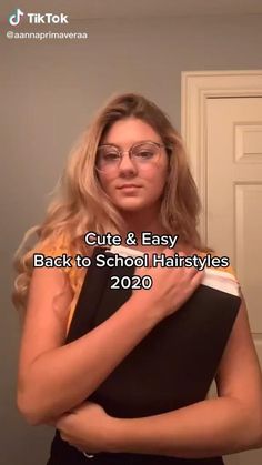 Easy & Flattering Hairstyles for Growing Girls
Headlines with Hairstyle Adorable Easy Hairstyles, Easy Hairstyles For Medium Hair For Beginners, Back To School Hairstyles Easy, Kadeřnické Trendy, Easy Everyday Hairstyles, Curly Hair Tutorial, Fesyen Rambut, School Hairstyles, Peinados Fáciles Para Cabello Corto