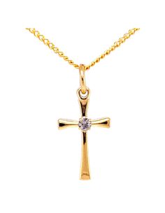 Description: An exquisite Gold Plated Pewter Cross with 18" Gold Tone Chain Necklace crafted by the great artisans with meticulous attention to detail is genuinely a must-have item. This gorgeous item will surely catch everyone's heart with their meaningful faith testament and fashionable looks. This classy accessory will definitely match and complement every outfit with its classic beauty. Get this necklace and show off your faith in a stylish way. Item No.: MV-H9208 Features: A beautiful gold- Necklace Craft, Must Have Items, Classic Beauty, Stone Pendants, Cross Necklace, Chain Necklace, Gold Tones, Gold Plate, Plating