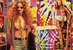 Summer Of Love 1967 Fashion, 90s Hippie Fashion, Fleabag Era, Hippie Style 70s, 1967 Fashion, Gregg Araki, 70s Fashion Hippie, Living Boho, The Age Of Aquarius