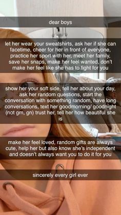 #teen #yourwelcome #girl #boys Texts I Want To Get Someday, Dear Boys, Long Love Quotes, Feeling Wanted, Text For Her, Boyfriend Goals