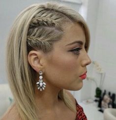 Side Braid Hairstyles With Curls, Hairstyle 2024, Side Braids, Viking Braids, Bella Hair, Shoulder Hair, Best Hairstyle