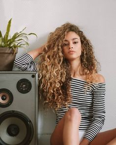 Hairstyles And Colors, Long Curly Hairstyles, Colored Curly Hair, Cut My Hair, Short Curly Hair, Curly Hairstyles, Curly Wigs