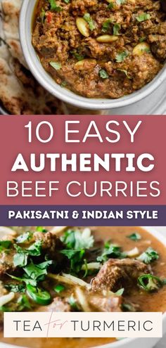 Discover a variety of delicious beef curry recipes! From slow cooker to instant pot, find easy and authentic Indian beef curry recipes. Try flavorful options like ground beef curry, spicy South Indian beef curry, and authentic Nihari beef stew. Read our round up post for the best Indian beef curry recipe. Don't miss the mouthwatering beef keema curry and beef kofta curry. Spice up your kitchen with these irresistible dishes! Beef In Instant Pot, Beef Curry Recipes, Beef Curry Stew Recipe, Curried Beef, Stewing Beef, Nihari Recipe