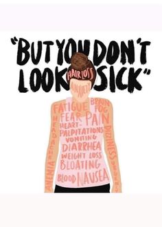 Chronic Disease Illustration, Crohns Humor, Sickness Quotes, Autoimmune Disease Quotes, Disease Quote, Illness Humor, Cycle Syncing, Graves Disease, Chronic Migraines