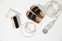 How to clean sandals | Shoe care| BIRKENSTOCK things to know Uk Fashion, Things To Know