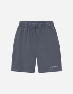 Meet your new go-to for effortless style and comfort: the Basics Women’s Short. Carefully designed to be as versatile as you are, this short is ideal for lounging or movement and sure to provide the wearability you'll need with a clean design you'll love.     Size: Model is 5'9" and wearing a size Small. Fit: Relaxed, Women's Fit Color: Smoke Grey Composition: 100% Cotton Features: Super Soft, Pre-Shrunk, Hidden Drawcord, Garment Dyed Comfortable Shorts With Ribbed Waistband For Everyday, Comfortable Everyday Shorts With Ribbed Waistband, Relaxed Fit Solid Color Shorts For Leisure, Solid Color Relaxed Fit Shorts For Leisure, Relaxed Fit Athletic Shorts With Ribbed Waistband, Casual Relaxed Fit Solid Athletic Shorts, Basic Cotton Athletic Shorts For Summer, Basic Relaxed Fit Everyday Shorts, Basic Relaxed Fit Shorts For Everyday