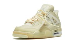 Air Jordan 4 Sail, Jordan 4 Retro Off White, Jordan 4 Sail, Jordan 4 Off White, Jordan Iv, Air Jordan Iv, Nike Air Jordan 4 Retro, Sneakers Box, Kobe Shoes