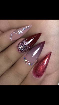 Nail Art For Summer, Art For Summer, Glam Nails, Pink Nail, Beautiful Nail Art