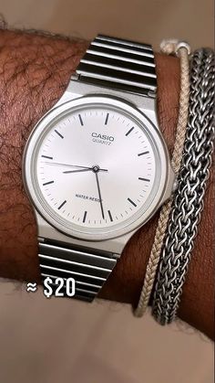 Casio Quartz, Gift Ideas