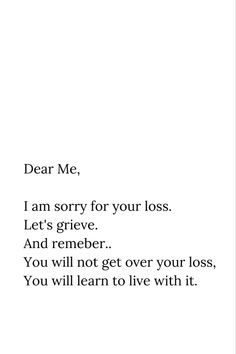Dear mw Blog Writing Tips, Journal Lettering, Learn To Live, Lettering Ideas, Sorry For Your Loss, Dear Self Quotes, Dear Self, Dear Me, Instagram My Story
