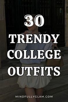 Chic Game Day Outfit, Edgy College Outfits, 2024 College Outfits, 1st Day Of College Outfit, College Tshirt Outfit, College Outfit Ideas Summer, Business Casual Outfits Chic, College Bar Outfit, College Fashion Outfits