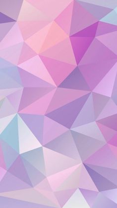 an abstract pink and purple background with triangles