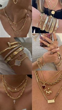 Wrist Jewelry, Bracelets And Necklaces, Jewelry Fashion Trends