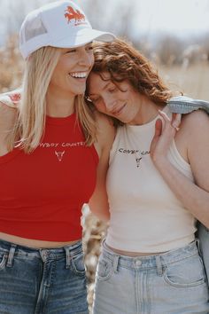 Our Cowboy Country micro ribbed tank is printed on a red women’s Bella + Canvas micro rib racer tank with cream ink. This tank is fitted, preshrunk and can be dressed up or down. Montana is cowboy country, where the rivers run with tales of cattle drives and the rugged landscapes bear the hoofprints of legends. Pay homage to this sentiment with this tank; ready to be worn to the bar, on a hike or when you go to the grocery store! The designs are printed on the front center of the shirt and also on the center back. Design by Paige Johnson in Bozeman, Montana. 1x1 micro ribbed 52/48 airlume combed and ring-spun cotton/polyester Cattle Drive, Bozeman Montana, Spaghetti Western, Vintage Boots, Ribbed Tank, Equatorial Guinea, British Indian, The Bar, Grocery Store