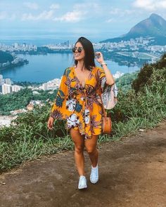 Outfits Gorditas, Hawaii Outfits, Elegante Casual, Curvy Girl Outfits, Curvy Outfits, Summer Fashion Outfits, Mode Inspiration, Looks Vintage, Street Styles