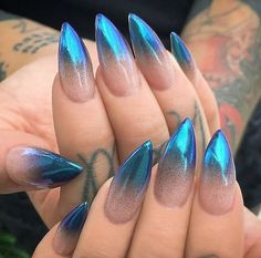 Nail Artwork, Unghie Nail Art, Nagellack Trends, Stiletto Nail Art, Stiletto Nails Designs, Pretty Nail Art Designs, Nails Polish, Pretty Nail Art, Heart Nails