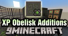 the minecraft xpp orbish additions pack is shown in this screenshote