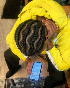 Conrows Styles, 4 Cornrows Braids, Conrows Hairstyles, Fro Styles, Mens Twists, Twist Hair Men, Twist Ideas, Cornrow Braids Men, Black Haircut Styles